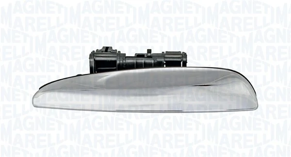 Exterior Door Handle